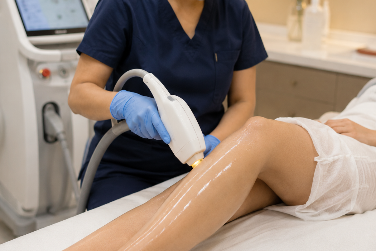 Tired of Razors and Waxing Appointments?Here Is Everything You Need to Know AboutLaser Hair Removal in Hyderabad