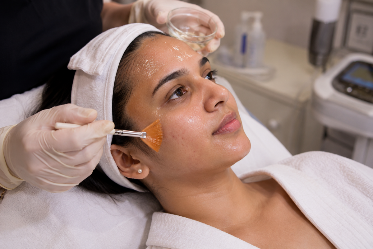 Why Acne Scars Don’t Fade on Their Own —And Where Hyderabad Residents Are GettingReal Results